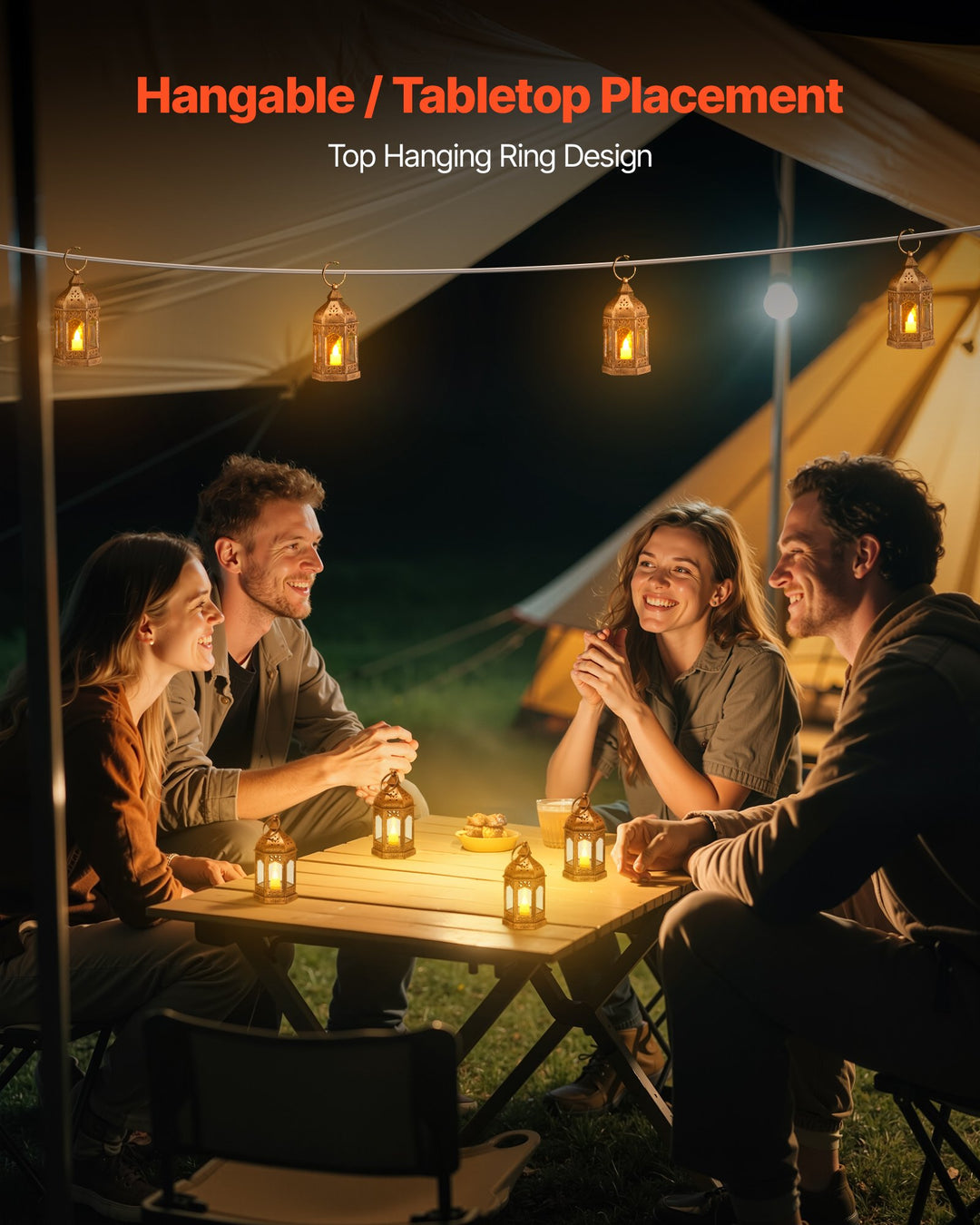 Elegant Bronze Mediterranean Farmhouse LED Lantern - Mediterranean Tuscan Contemporary Home Decor Furniture