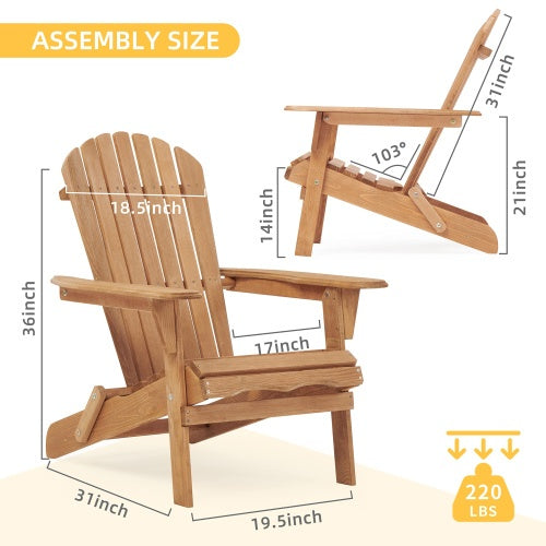 Buy farmhouse furniture Wooden Outdoor Modern Cottage Farmhouse Chair 2 Piece Set - Modern Cottage Farmhouse Furniture
