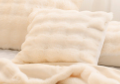 The Clermont-Ferrand | Soft Rabbit Velvet Thickened Double-Sided Fleece Blanket | order couch online - buy sofa -buy sofa online
