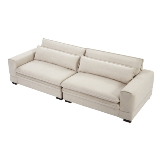 Buy farmhouse furniture Mason | White Modern Farmhouse Cottage Sofa Sectional Couch - Modern Cottage Farmhouse Furniture