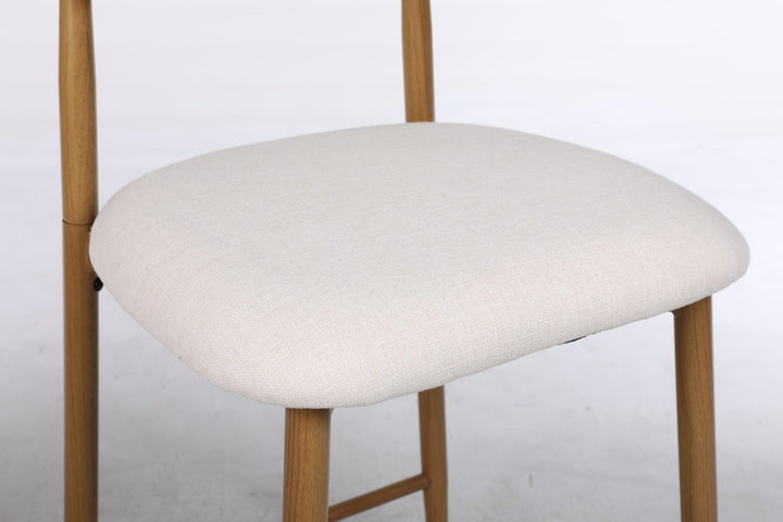 Buy farmhouse furniture Beige Modern Cottage Farmhouse Counter Bar Stools Set of 2 - Modern Cottage Farmhouse Furniture