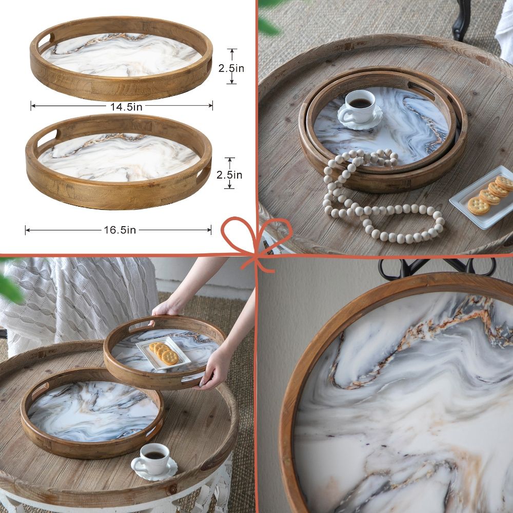 Buy farmhouse furniture Set of 5 - French Farmhouse Country Home Decor Collection Bundle - Modern Cottage Farmhouse Furniture