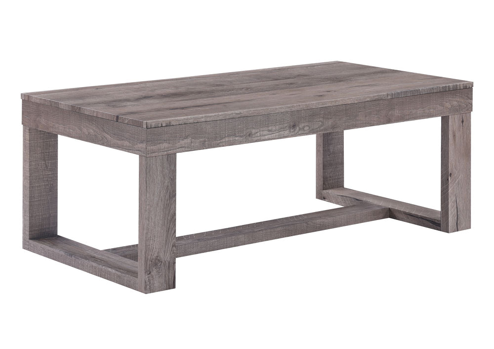 Buy farmhouse furniture Best Farmhouse Coffee Table | Brown Rustic Wooden Cottage Living Room Table - Modern Cottage Farmhouse Furniture