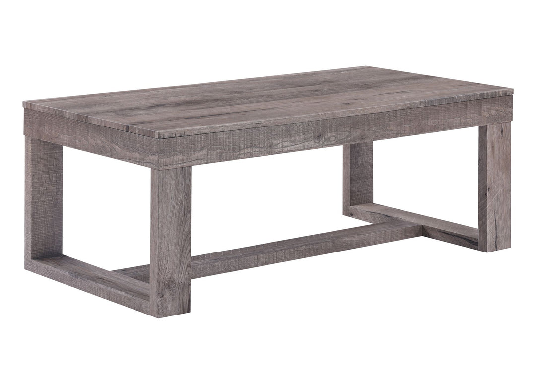 Buy farmhouse furniture Best Farmhouse Coffee Table | Brown Rustic Wooden Cottage Living Room Table - Modern Cottage Farmhouse Furniture