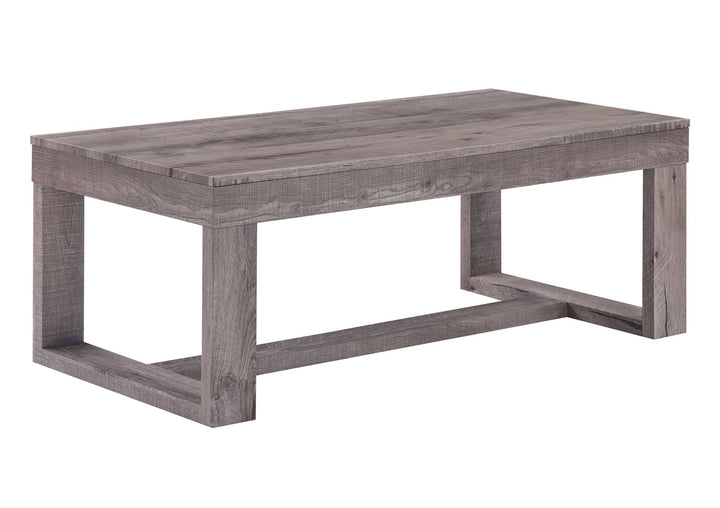 Buy farmhouse furniture Best Farmhouse Coffee Table | Brown Rustic Wooden Cottage Living Room Table - Modern Cottage Farmhouse Furniture