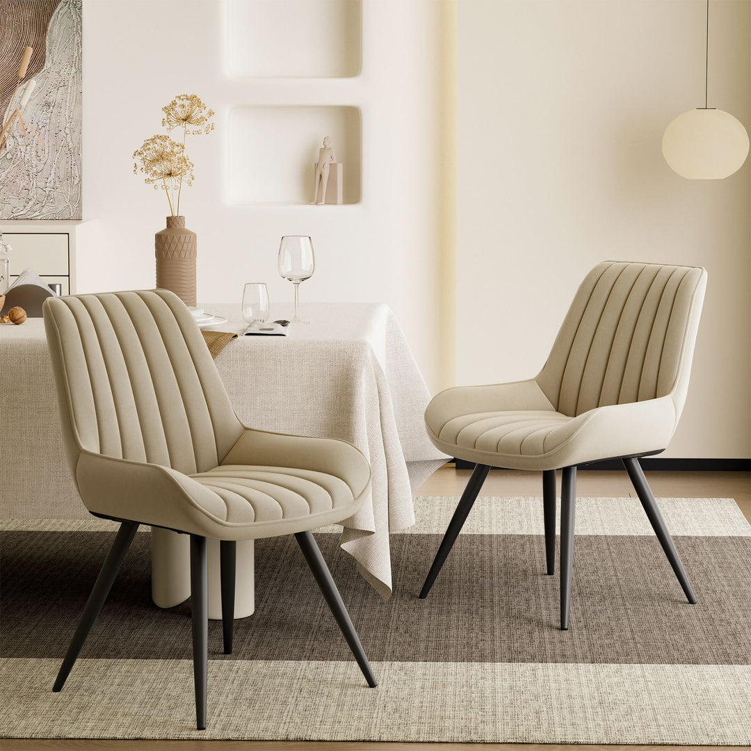 Buy farmhouse furniture Modern Farmhouse Beige Dining Set - Modern Cottage Farmhouse Furniture