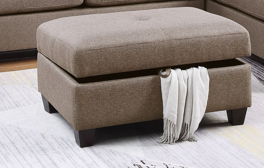 Buy farmhouse furniture Contemporary Farmhouse 3-pcs Sofa Sectional Couch - Modern Cottage Farmhouse Furniture