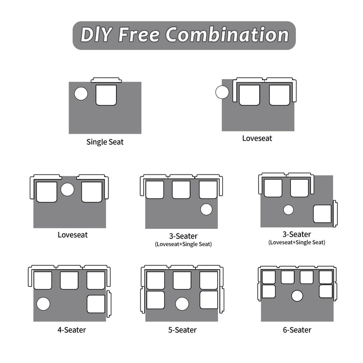 Buy farmhouse furniture Best Farmhouse Modular Sofa | Modern Cottage Farmhouse Couch for Living Room - Modern Cottage Farmhouse Furniture