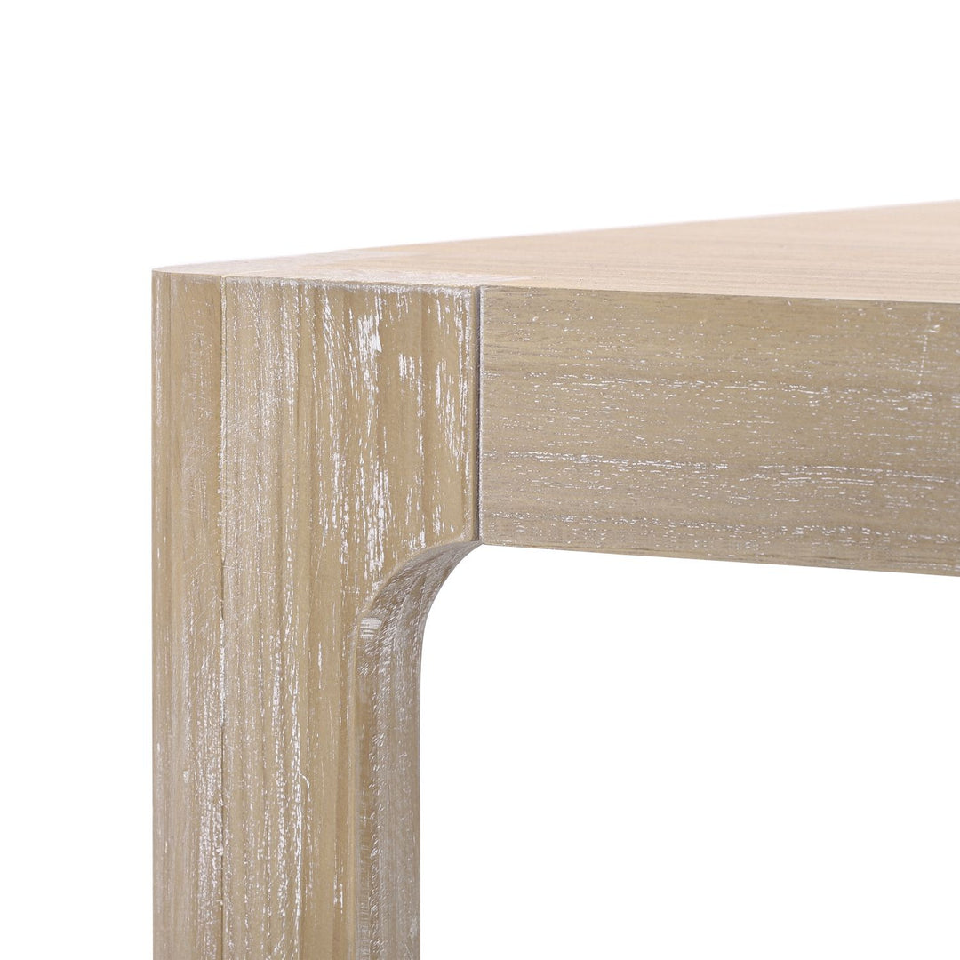Buy farmhouse furniture Modern Farmhouse Coffee Table with Soft Rounded Profile - Modern Cottage Farmhouse Furniture