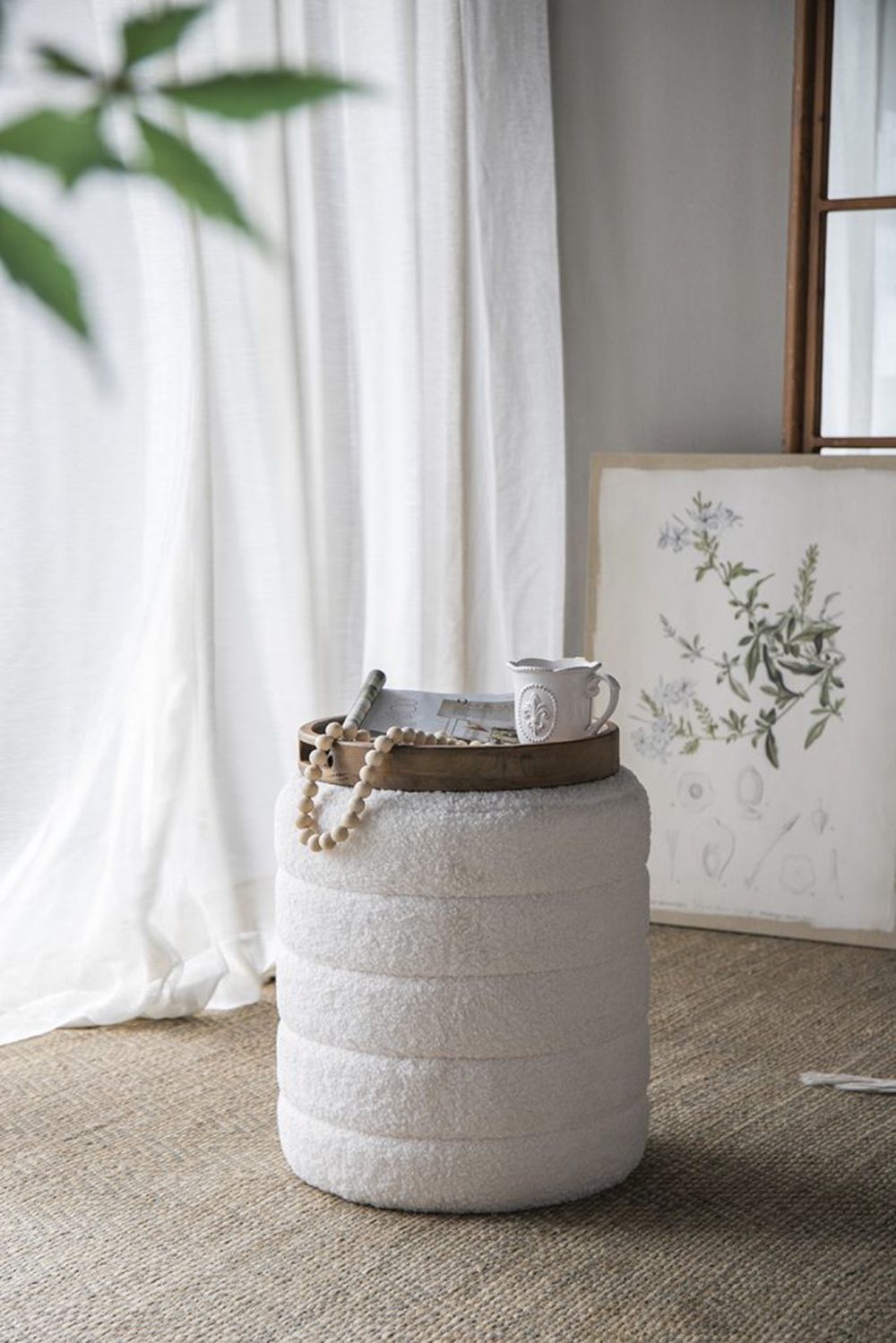 Buy farmhouse furniture Set of 5 - French Farmhouse Country Home Decor Collection Bundle - Modern Cottage Farmhouse Furniture