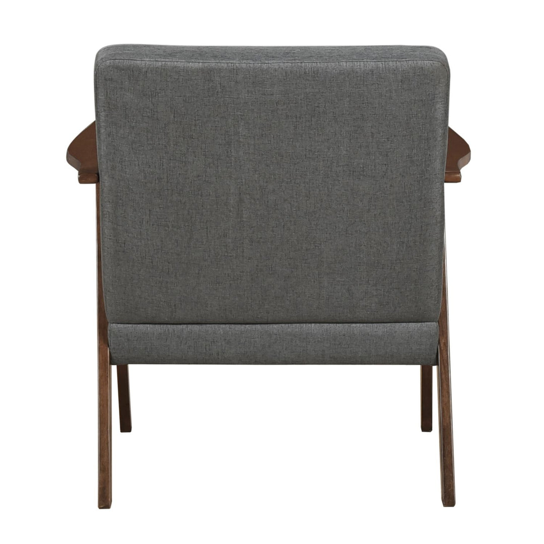 Buy farmhouse furniture Slate Ridge | Upholstery Light Brown Modern Home Contemporary Accent Chair - Modern Cottage Farmhouse Furniture