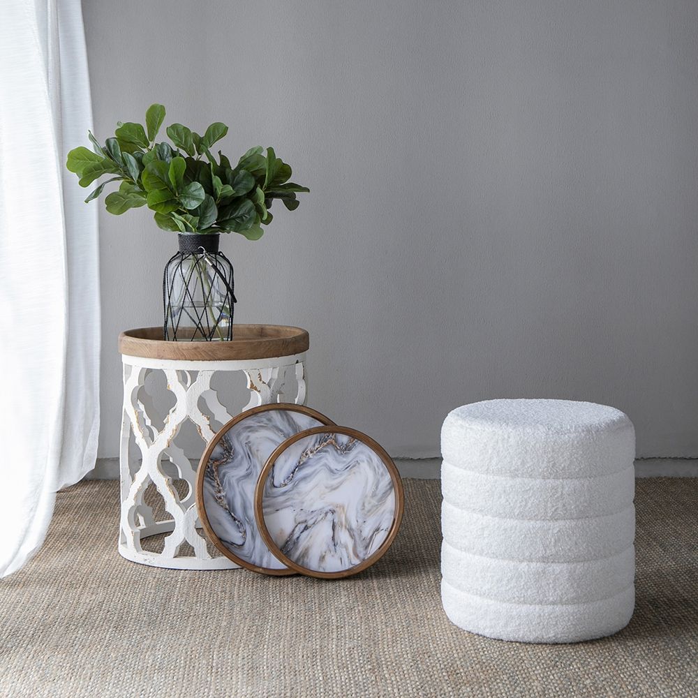 Buy farmhouse furniture Set of 5 - French Farmhouse Country Home Decor Collection Bundle - Modern Cottage Farmhouse Furniture