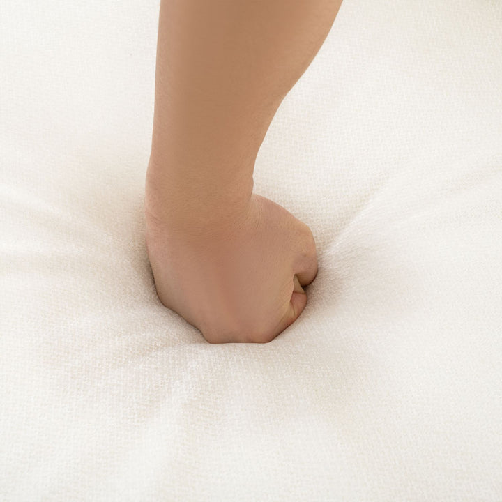 Buy farmhouse furniture Modern Farmhouse U-Shaped 3-Seater Cylindrical Backrest and Armrests Sofa Couch - Modern Cottage Farmhouse Furniture