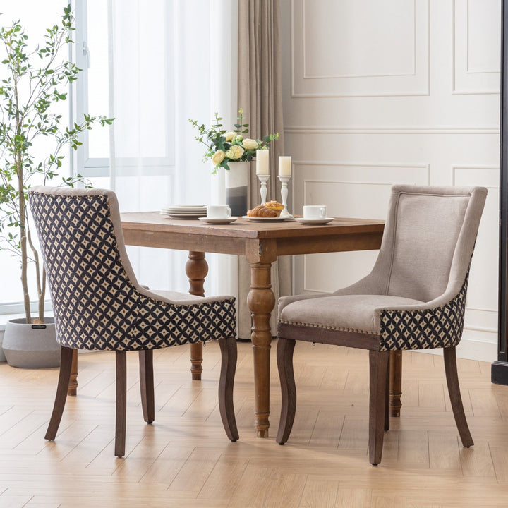 Buy farmhouse furniture Modern Contemporary Farmhouse cottage Dining Accent Chair - Modern Cottage Farmhouse Furniture