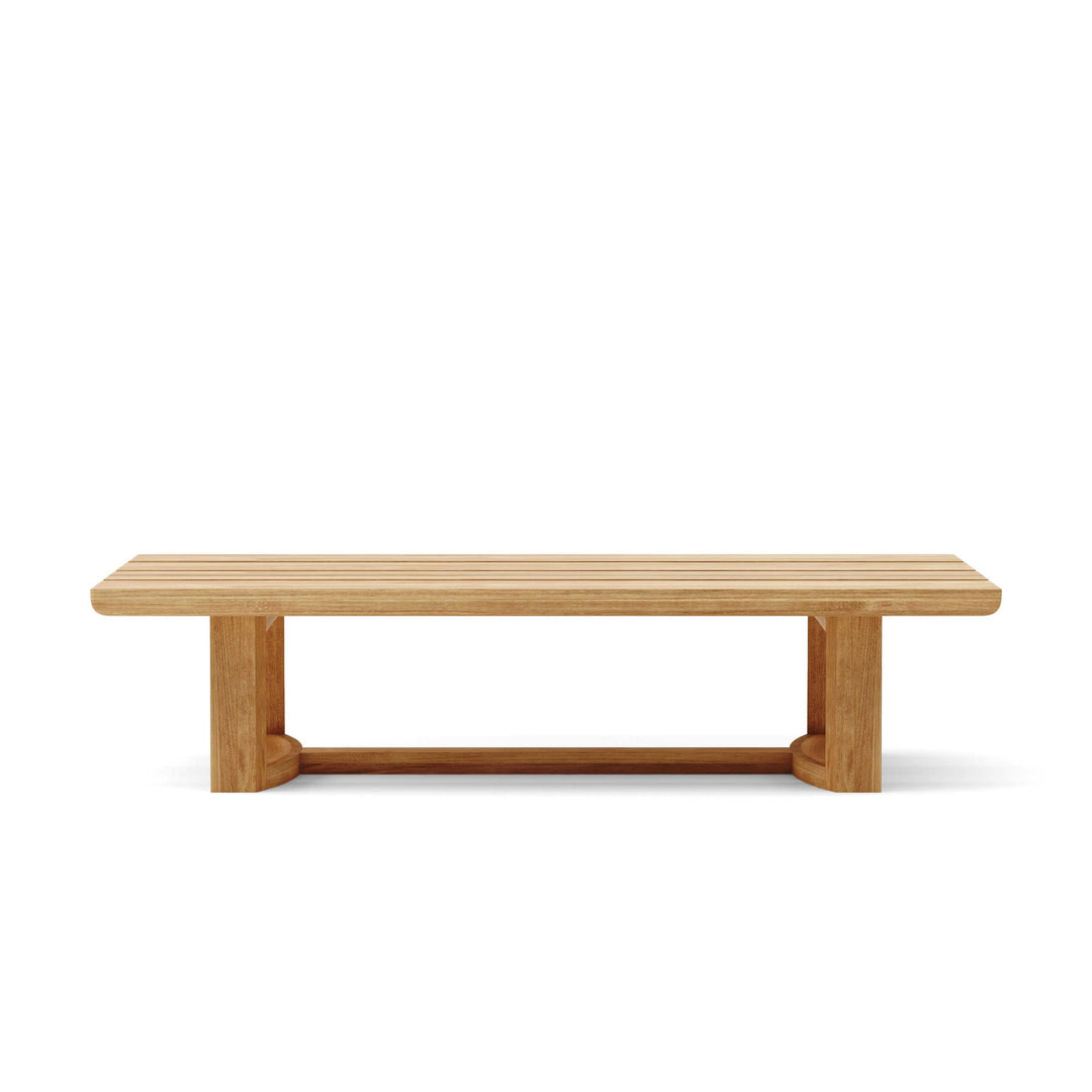 Buy farmhouse furniture Junus Large Modern Cottage Farmhouse Coffee Table - Modern Cottage Farmhouse Furniture