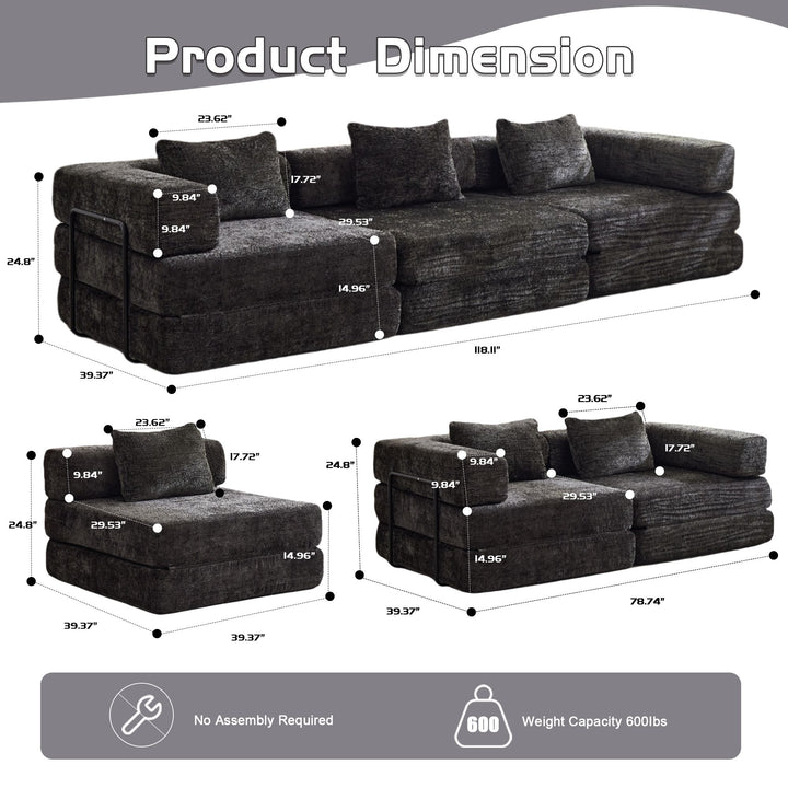 Buy farmhouse furniture Best Farmhouse Modular Sofa | Modern Cottage Farmhouse Couch for Living Room - Modern Cottage Farmhouse Furniture