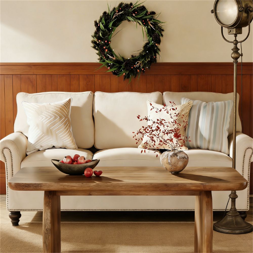 Buy farmhouse furniture Modern Farmhouse Style Coffee Table - Modern Cottage Farmhouse Furniture