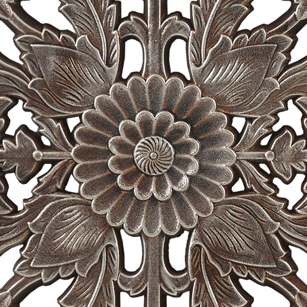 Buy farmhouse furniture Distressed Carved Wood 2-piece Wall Decor Set - Modern Cottage Farmhouse Furniture
