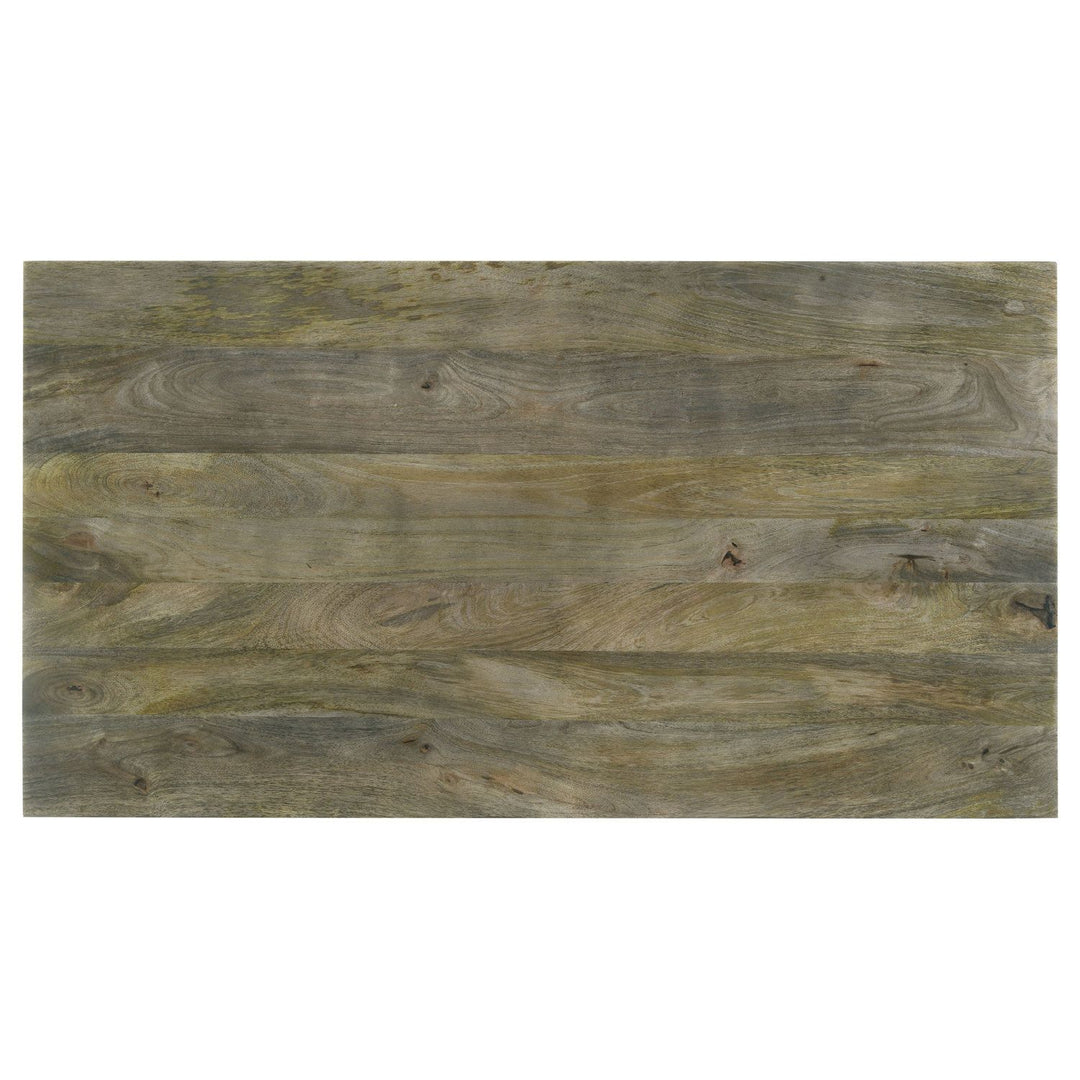 Buy farmhouse furniture Modern Farmhouse Brown Rectangular Solid Wood Coffee Table - Modern Cottage Farmhouse Furniture