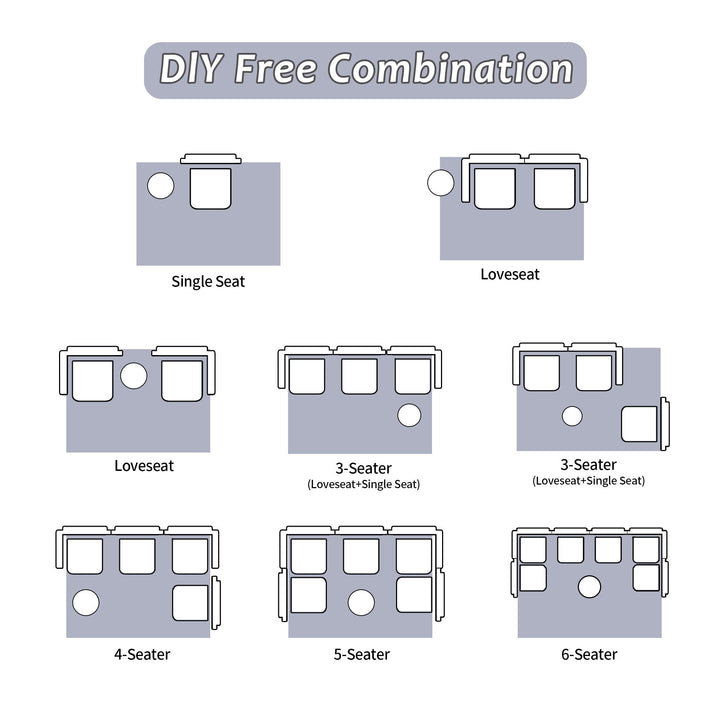 Buy farmhouse furniture Best Farmhouse Modular Sofa | Modern Cottage Farmhouse Couch for Living Room - Modern Cottage Farmhouse Furniture