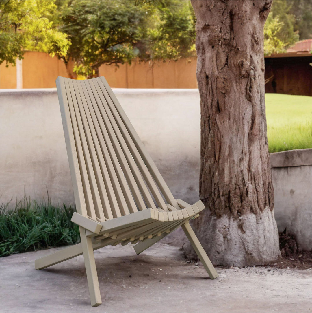 Buy farmhouse furniture Best Farmhouse Outdoor Folding Chair | Modern Minimalist Cottage Patio Folding Chair - Modern Cottage Farmhouse Furniture