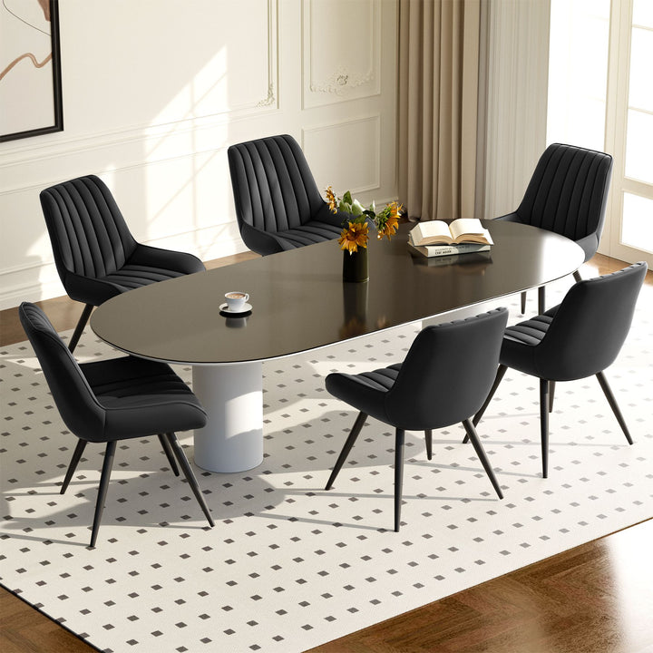 Buy farmhouse furniture Modern Farmhouse Beige Dining Set - Modern Cottage Farmhouse Furniture