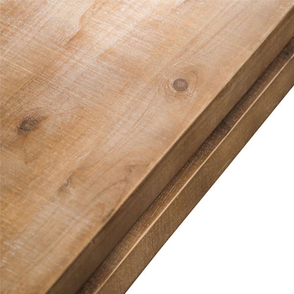 Buy farmhouse furniture Modern Rustic Wood Farmhouse Cottage Coffee Table - Modern Cottage Farmhouse Furniture