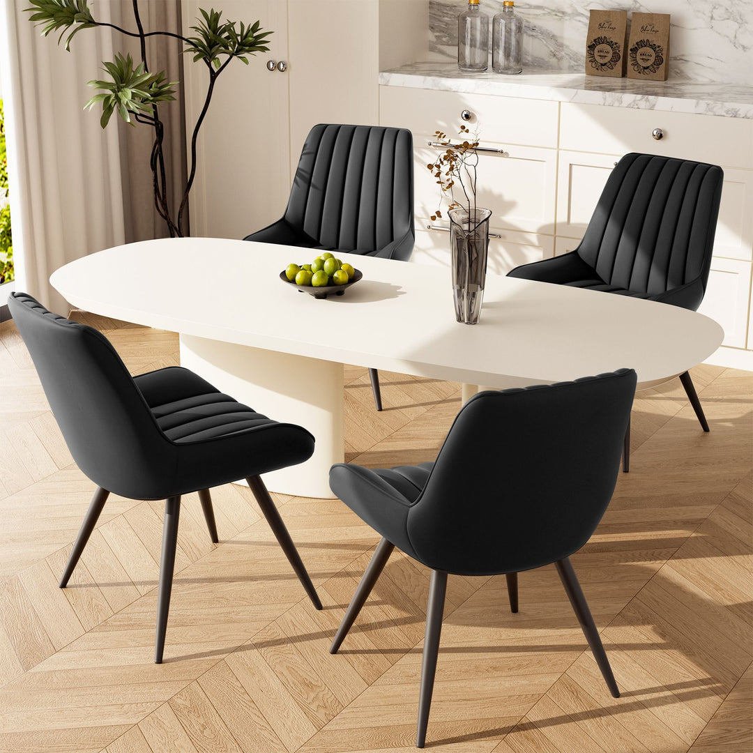 Buy farmhouse furniture Modern Farmhouse Beige Dining Set - Modern Cottage Farmhouse Furniture