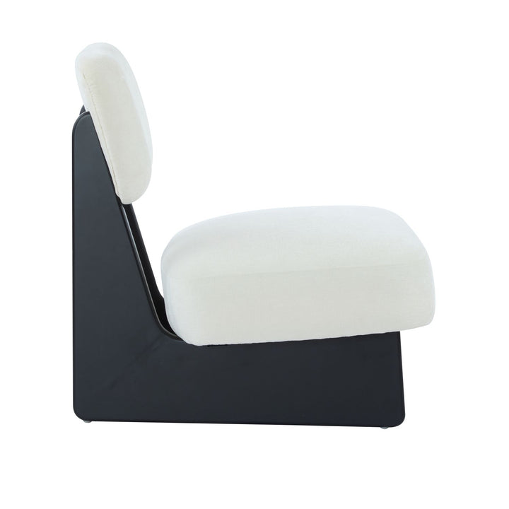 Buy farmhouse furniture Modern Farmhouse Beige Contemporary Accent Chair (Set of 2) - Modern Cottage Farmhouse Furniture