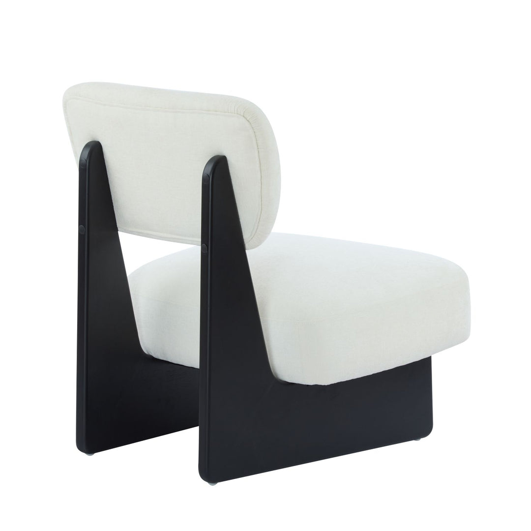 Buy farmhouse furniture Modern Farmhouse Beige Contemporary Accent Chair (Set of 2) - Modern Cottage Farmhouse Furniture