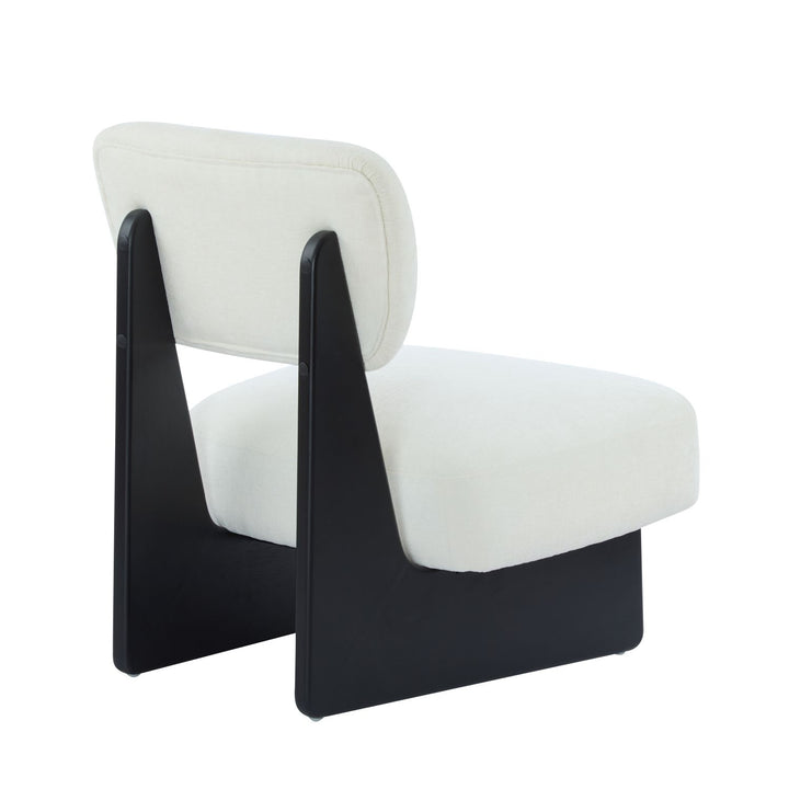 Buy farmhouse furniture Modern Farmhouse Beige Contemporary Accent Chair (Set of 2) - Modern Cottage Farmhouse Furniture