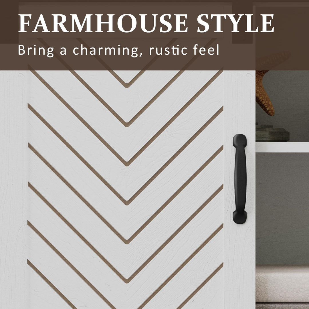 Buy farmhouse furniture The Hearthside Console - Modern Cottage Farmhouse Furniture