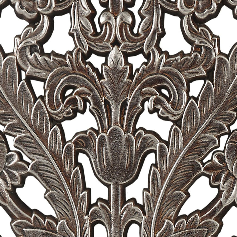Buy farmhouse furniture Distressed Carved Wood 2-piece Wall Decor Set - Modern Cottage Farmhouse Furniture