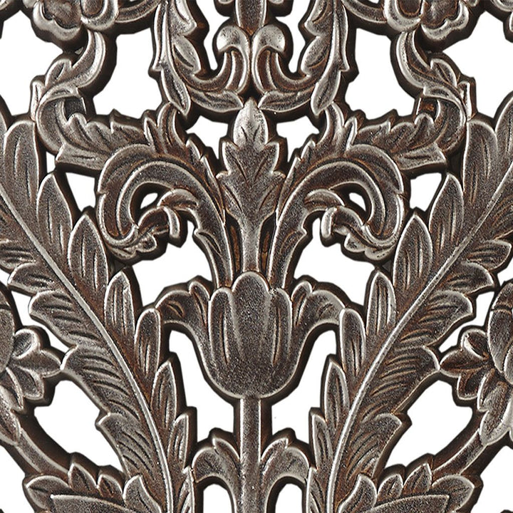 Buy farmhouse furniture Distressed Carved Wood 2-piece Wall Decor Set - Modern Cottage Farmhouse Furniture