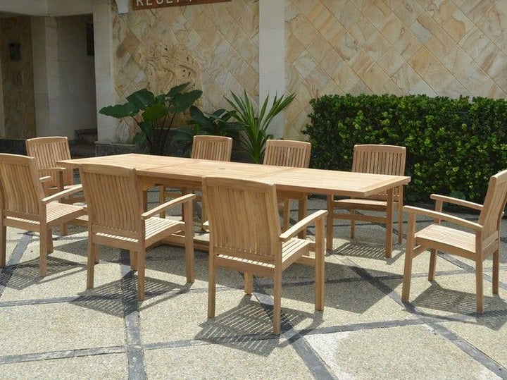 Buy farmhouse furniture Autumn Chesnutt Farm | Round Real Wood Farmhouse Dining Table Set - Modern Cottage Farmhouse Furniture