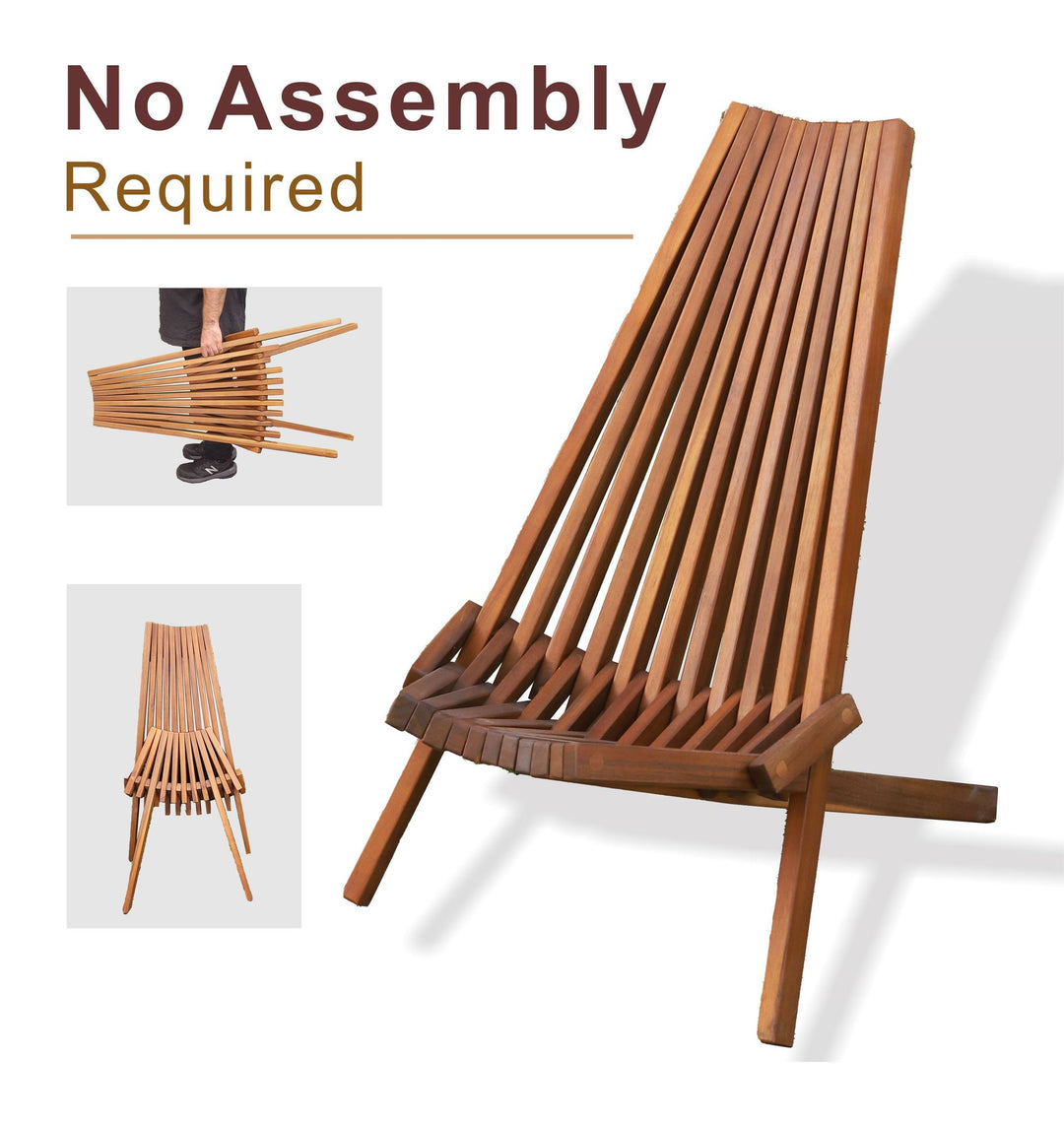 Buy farmhouse furniture Best Farmhouse Outdoor Folding Chair | Modern Minimalist Cottage Patio Folding Chair - Modern Cottage Farmhouse Furniture