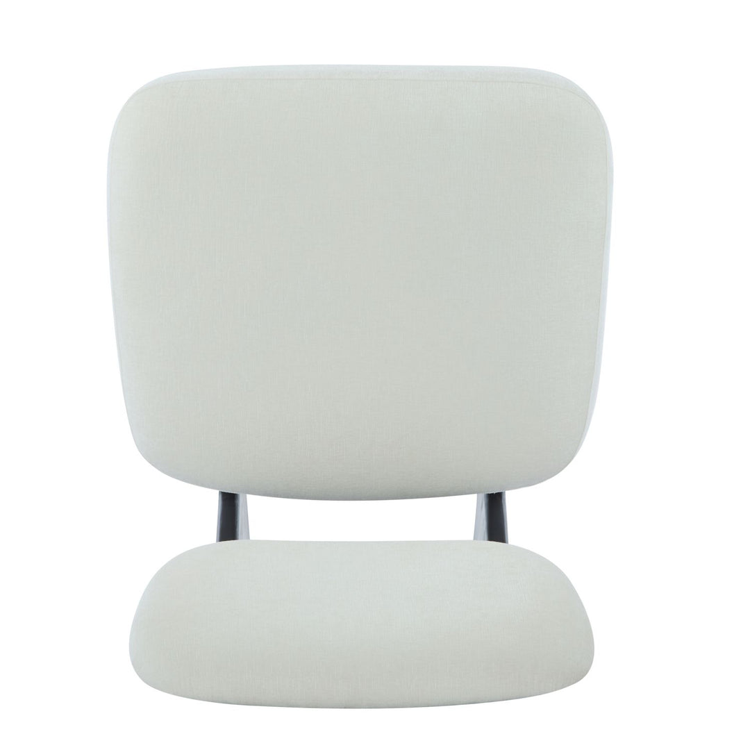 Buy farmhouse furniture Modern Farmhouse Beige Contemporary Accent Chair (Set of 2) - Modern Cottage Farmhouse Furniture