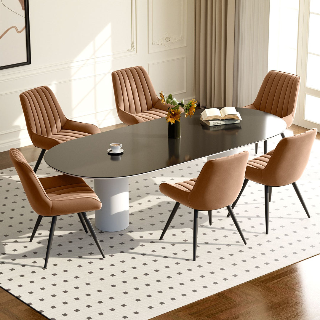 Buy farmhouse furniture Modern Farmhouse Beige Dining Set - Modern Cottage Farmhouse Furniture