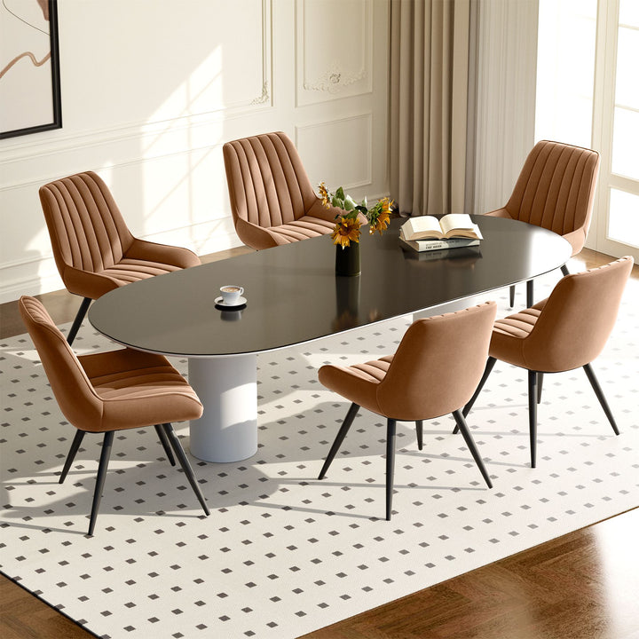 Buy farmhouse furniture Modern Farmhouse Beige Dining Set - Modern Cottage Farmhouse Furniture