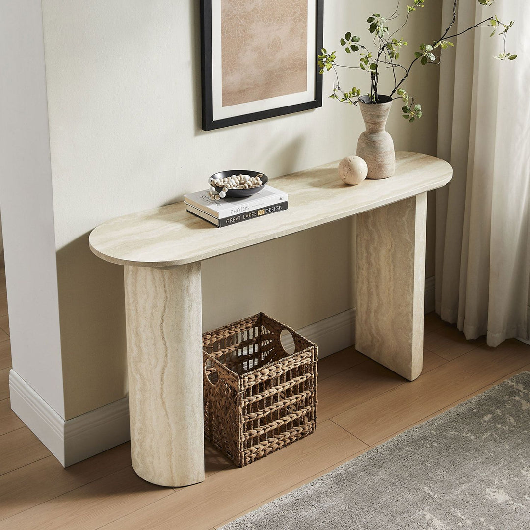 Buy farmhouse furniture Best Farmhouse Foyer Bench | Accent Bench with 2-Tier Storage Cabinet - Modern Cottage Farmhouse Furniture