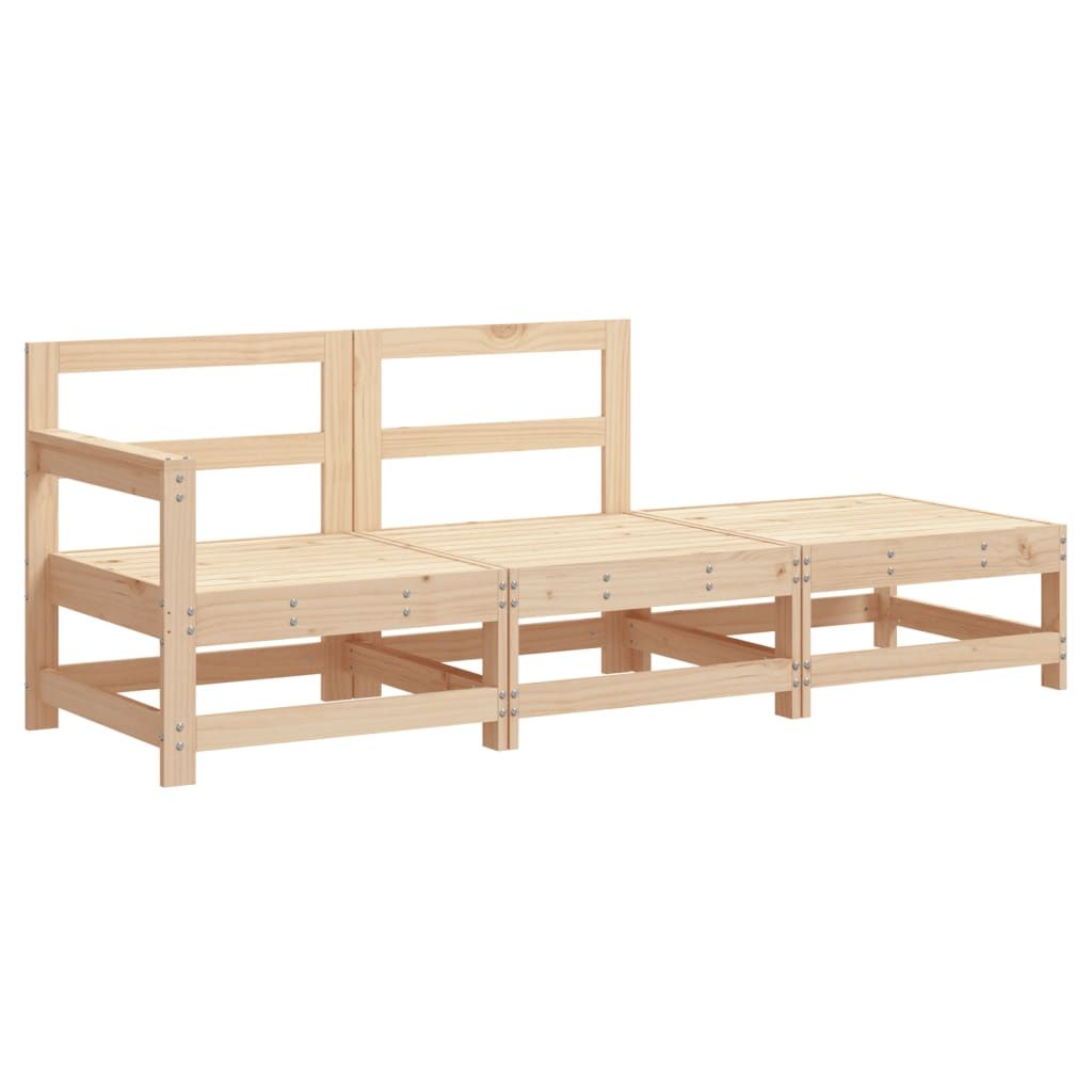 Buy farmhouse furniture Cherry Grove | Beige Modern Farmhouse Cottage Outdoor Patio Bench - Modern Cottage Farmhouse Furniture