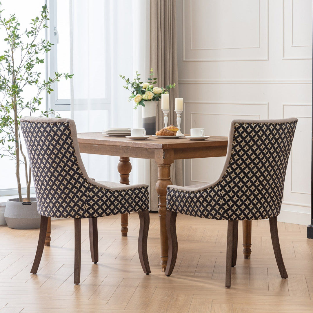 Buy farmhouse furniture Modern Contemporary Farmhouse cottage Dining Accent Chair - Modern Cottage Farmhouse Furniture