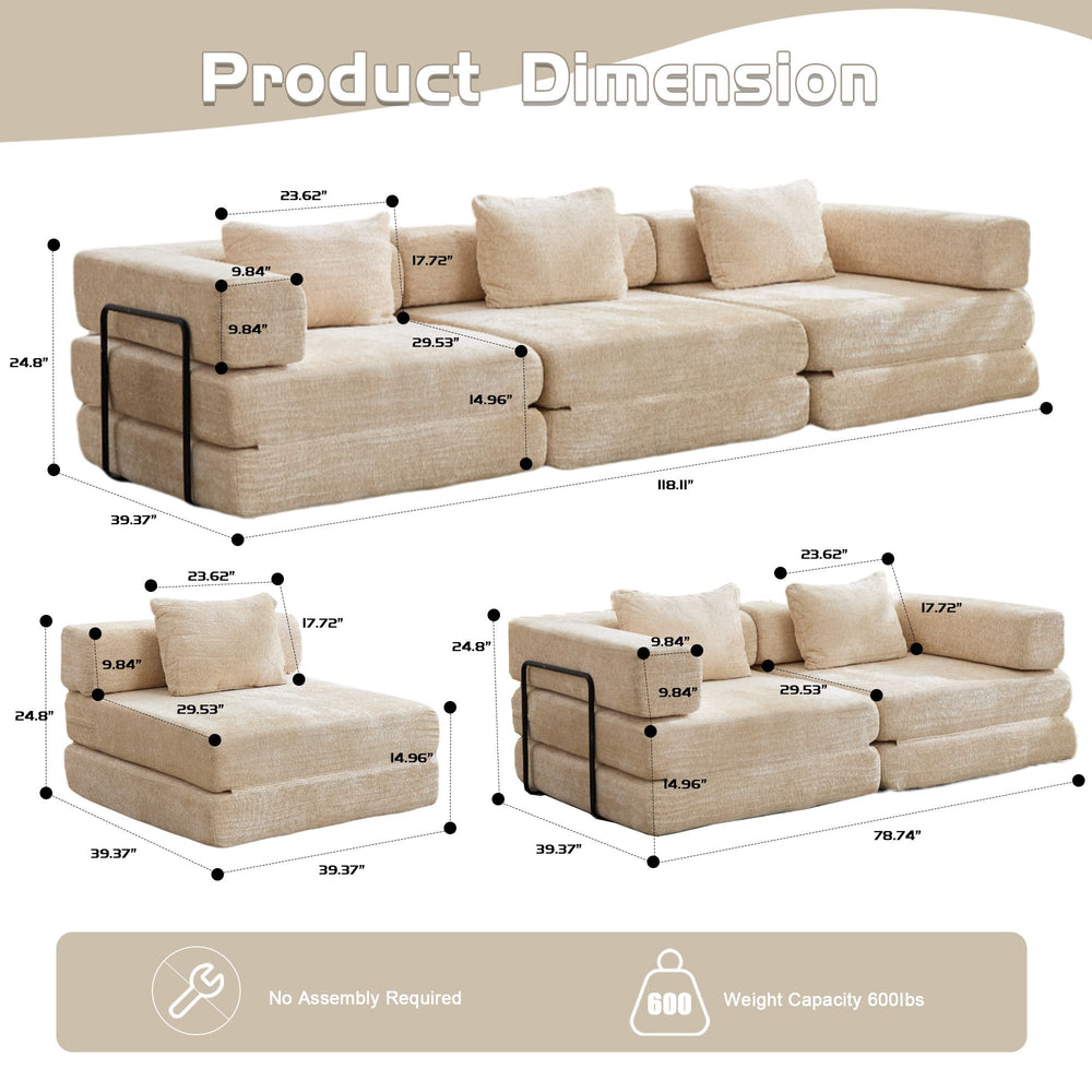 Buy farmhouse furniture Best Farmhouse Modular Sofa | Modern Cottage Farmhouse Couch for Living Room - Modern Cottage Farmhouse Furniture