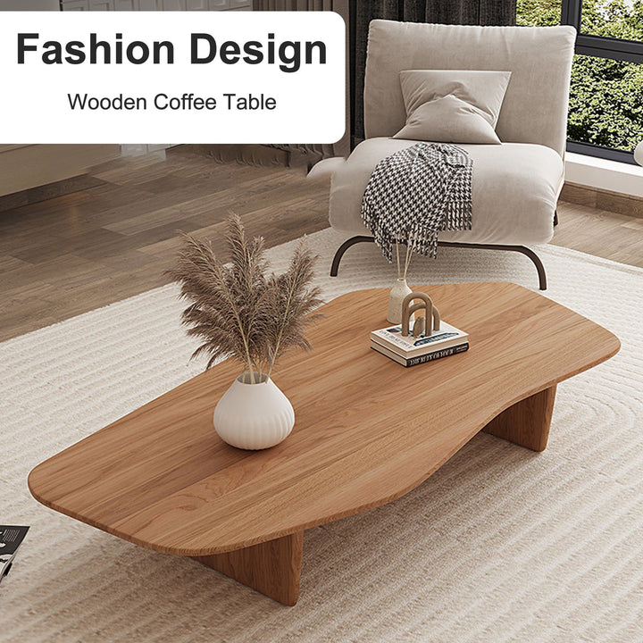 Buy farmhouse furniture irregular Solid wood Farmhouse Cottage table - Modern Cottage Farmhouse Furniture