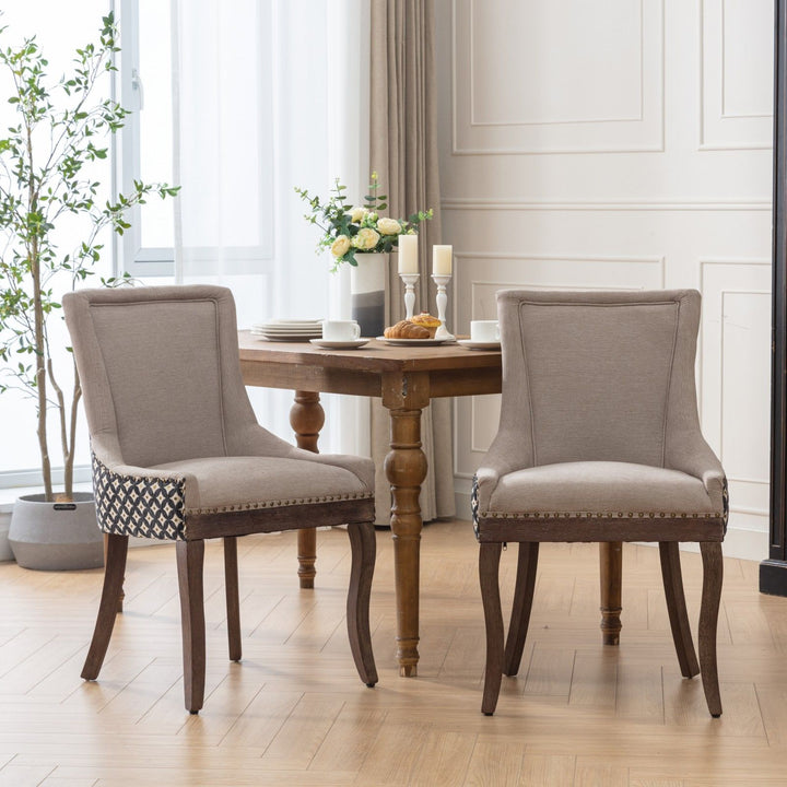 Buy farmhouse furniture Modern Contemporary Farmhouse cottage Dining Accent Chair - Modern Cottage Farmhouse Furniture