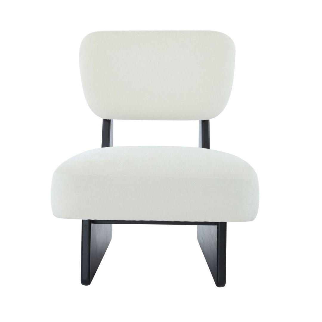 Buy farmhouse furniture Modern Farmhouse Beige Contemporary Accent Chair (Set of 2) - Modern Cottage Farmhouse Furniture