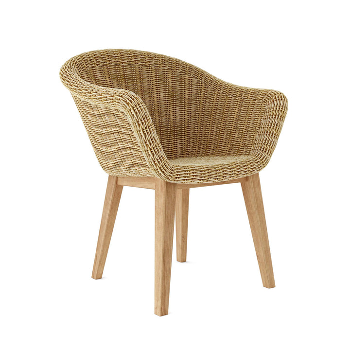Buy farmhouse furniture Autumn Amber Acres | Woven Real Wood Farmhouse Chair - Modern Cottage Farmhouse Furniture