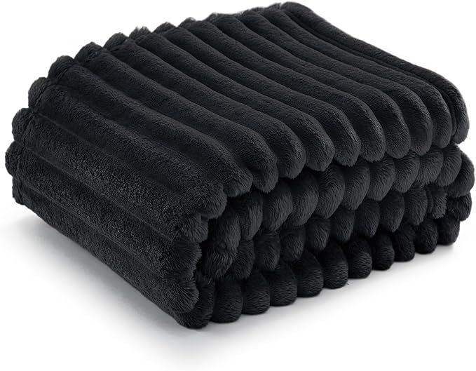 Buy farmhouse furniture Soft Throw Blanket for Couch - Cozy Soft Blankets for Women, Cute Small Fleece Throws for Girls, 50x60 Inches - Modern Cottage Farmhouse Furniture