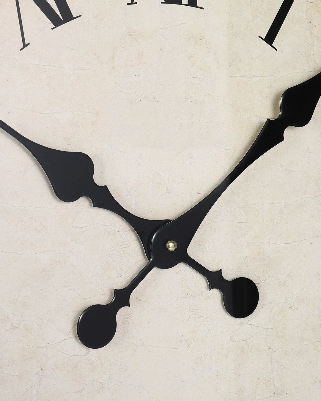 Buy farmhouse furniture 20 in Wall Clock Roman Numerals, Battery Operated Non Ticking Silent - Modern Cottage Farmhouse Furniture