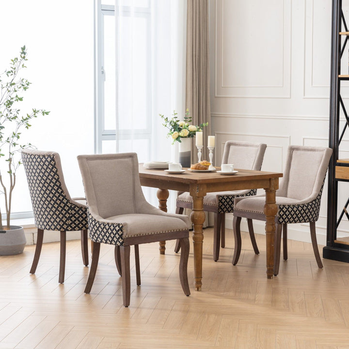 Buy farmhouse furniture Modern Contemporary Farmhouse cottage Dining Accent Chair - Modern Cottage Farmhouse Furniture